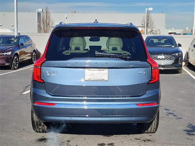 New 2026 Volvo XC90 B6 Ultra 7-Seater SUV