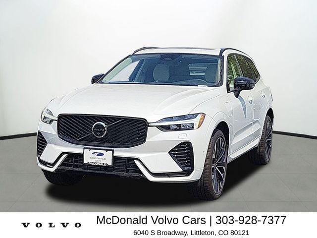 New 2026 Volvo XC60 plug-in hybrid T8 Ultra SUV