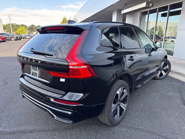 Used 2024 Volvo XC60 plug-in hybrid T8 Plus Dark SUV