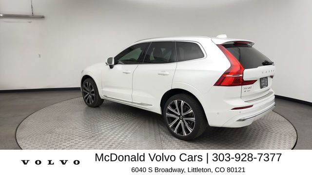 Used 2023 Volvo XC60 B5 AWD Ultimate Bright SUV