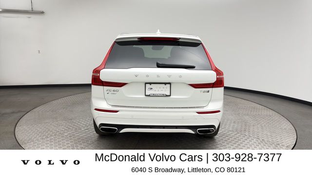 Used 2019 Volvo XC60 Hybrid T8 R-Design SUV