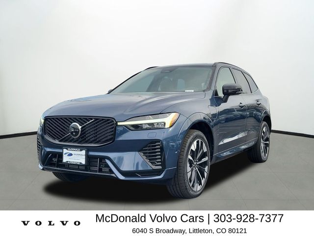 New 2026 Volvo XC60 plug-in hybrid T8 Plus SUV