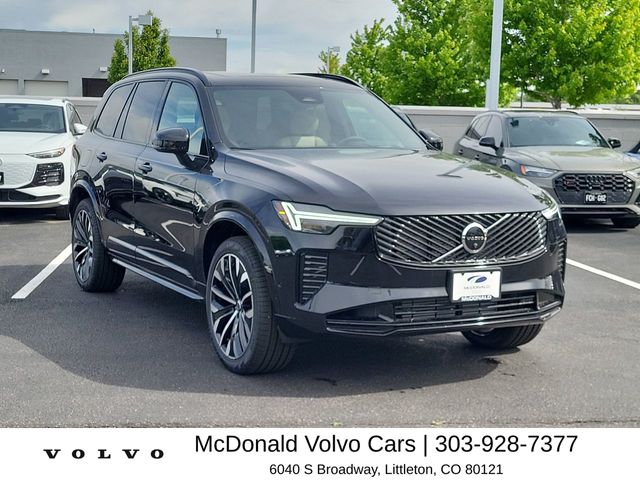 New 2026 Volvo XC90 plug-in hybrid T8 Ultra Dark Theme 7-Seater SUV