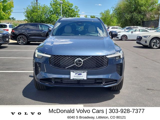 New 2026 Volvo XC90 plug-in hybrid T8 Ultra Dark Theme 6-Seater SUV