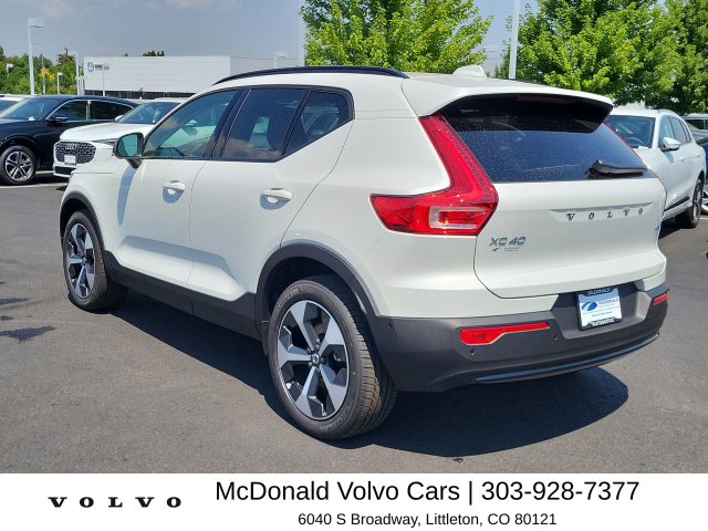 New 2026 Volvo XC40 B5 Plus SUV
