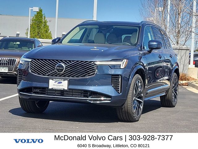 New 2026 Volvo XC90 plug-in hybrid T8 Ultra 6-Seater SUV