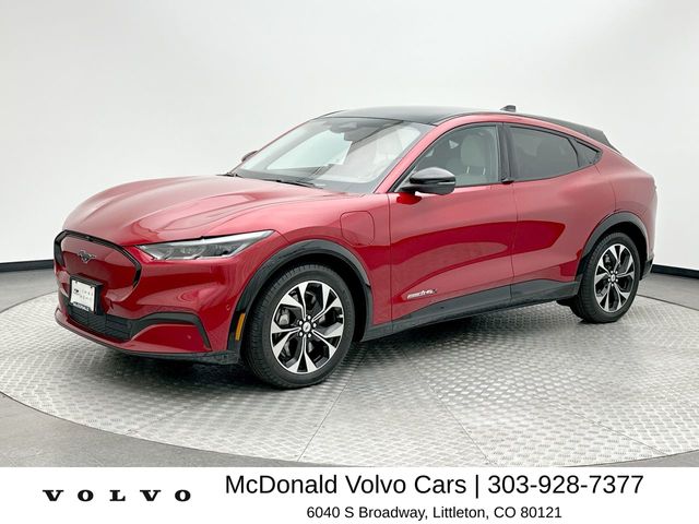 Used 2023 Ford Mustang Mach-E Premium SUV