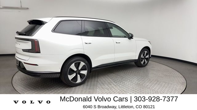 New 2026 Volvo EX90 Twin Motor Plus 6-Seater SUV