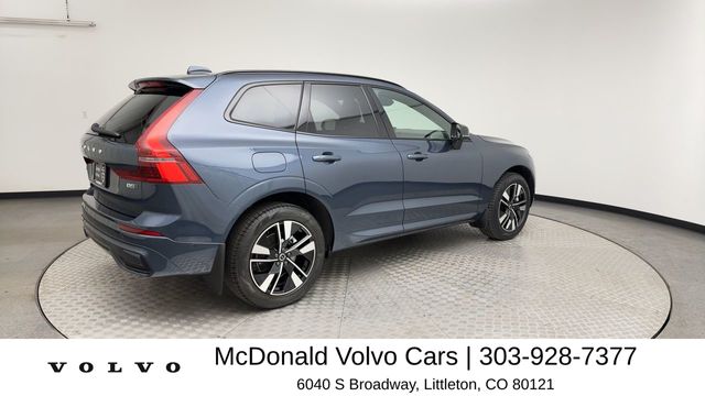 New 2026 Volvo XC60 B5 Plus SUV