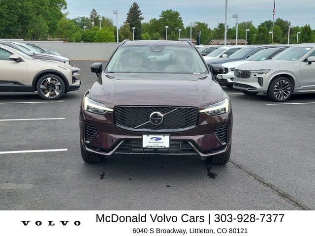 New 2026 Volvo XC60 plug-in hybrid T8 Ultra SUV