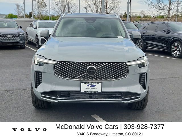 New 2026 Volvo XC90 plug-in hybrid T8 Ultra 7-Seater SUV