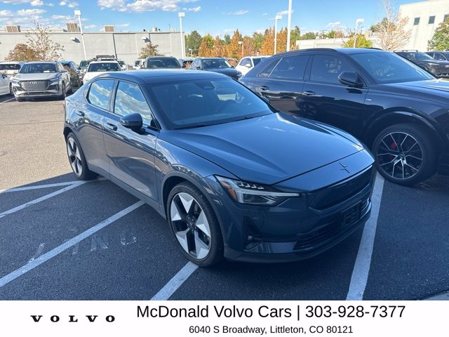 Used 2024 Polestar Polestar 2 Long Range Dual Motor Hatchback