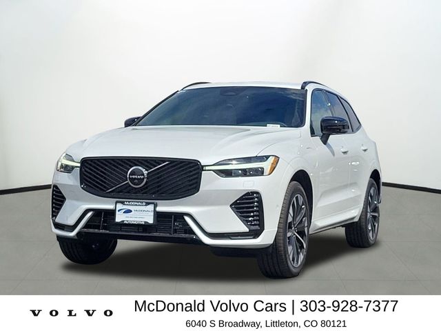 New 2026 Volvo XC60 plug-in hybrid T8 Plus SUV