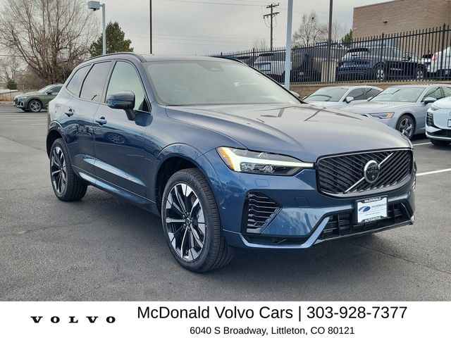 New 2026 Volvo XC60 plug-in hybrid T8 Plus SUV
