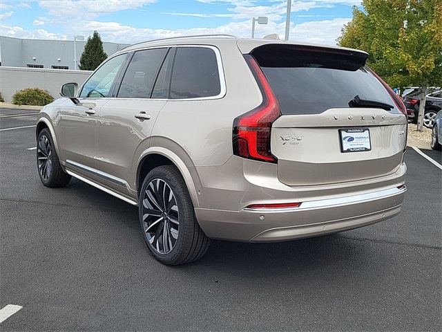 New 2026 Volvo XC90 plug-in hybrid T8 Plus 6-Seater SUV