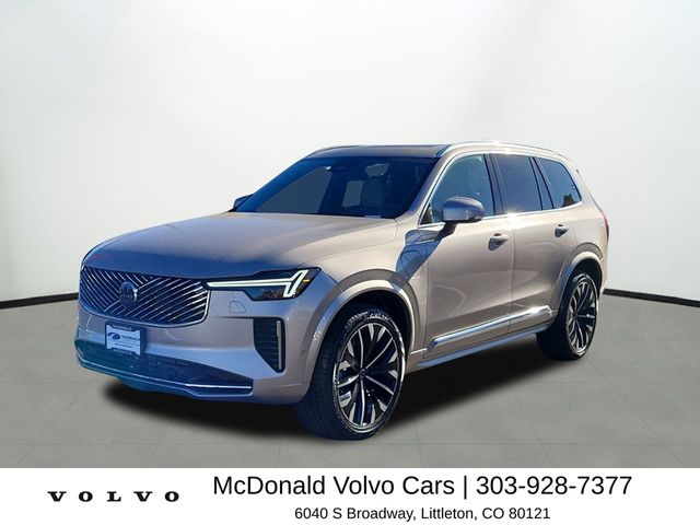 New 2026 Volvo XC90 plug-in hybrid T8 Plus 7-Seater SUV
