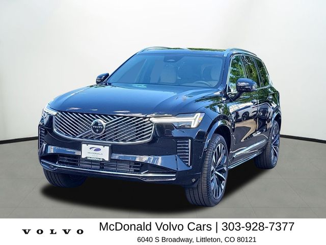 New 2026 Volvo XC90 plug-in hybrid T8 Plus 7-Seater SUV