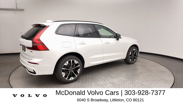 Used 2026 Volvo XC60 B5 Plus SUV