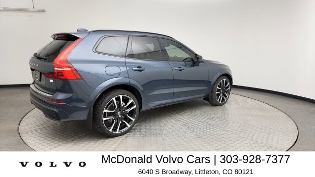 Used 2024 Volvo XC60 Recharge Plug-In Hybrid Ultimate SUV