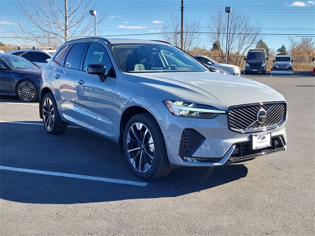New 2026 Volvo XC60 B5 Plus SUV