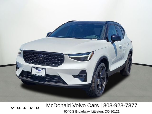  Volvo XC40