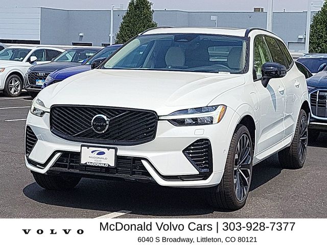 New 2026 Volvo XC60 plug-in hybrid T8 Ultra SUV