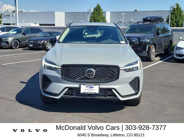 New 2026 Volvo XC60 plug-in hybrid T8 Plus SUV