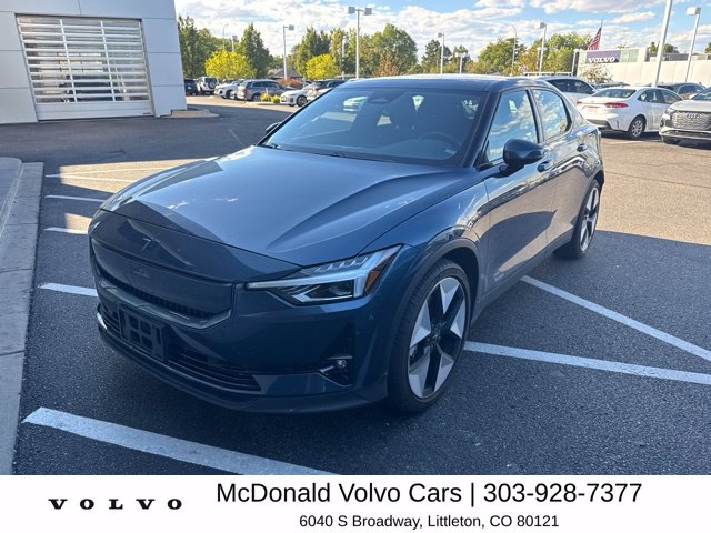 Used 2024 Polestar Polestar 2 Long Range Dual Motor Hatchback