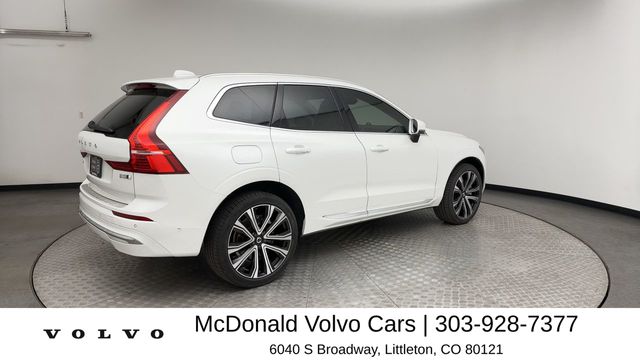 Used 2023 Volvo XC60 B5 AWD Ultimate Bright SUV