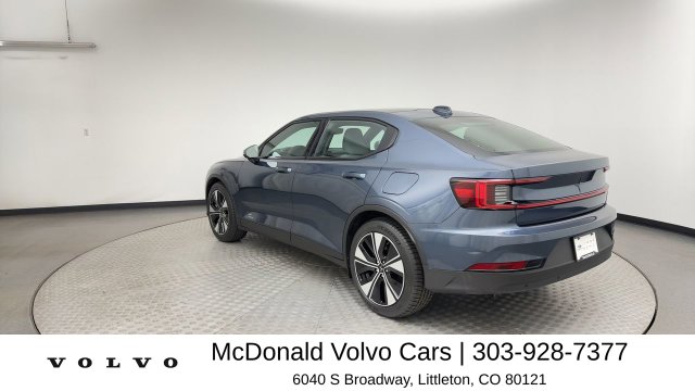 Used 2024 Polestar 2 Long Range Dual Motor Hatchback