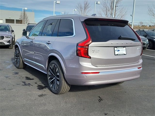 New 2026 Volvo XC90 B6 Ultra 7-Seater SUV