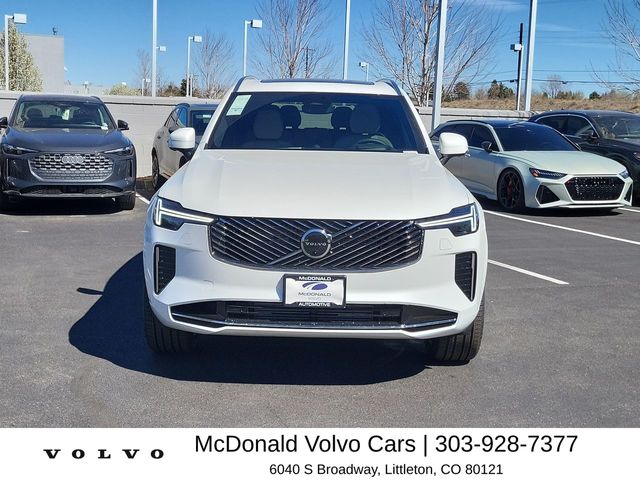 New 2026 Volvo XC90 plug-in hybrid T8 Ultra 7-Seater SUV