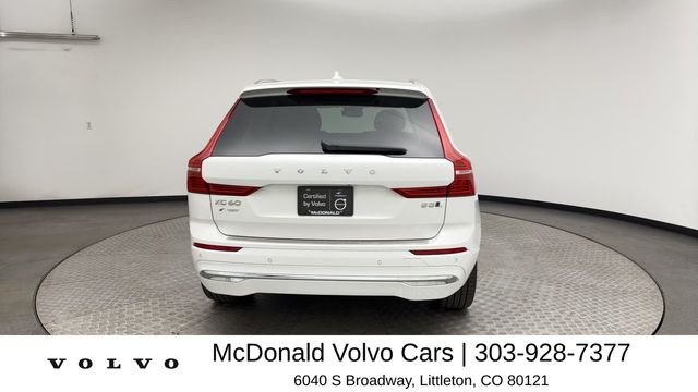 Used 2023 Volvo XC60 B5 AWD Ultimate Bright SUV