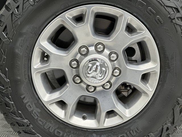 Used 2022 Ram 2500 Laramie Truck Crew Cab