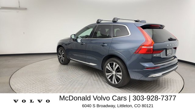 Used 2023 Volvo XC60 Recharge Plug-In Hybrid Ultimate SUV