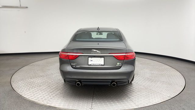 Used 2017 Jaguar XF 35t R-Sport Sedan