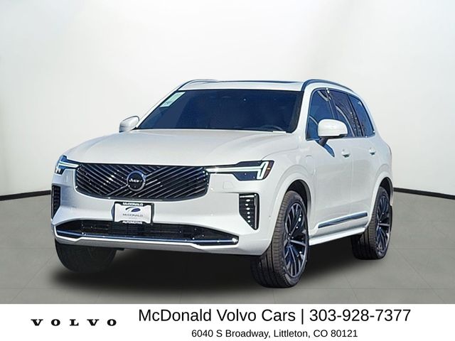 New 2026 Volvo XC90 plug-in hybrid T8 Ultra 7-Seater SUV