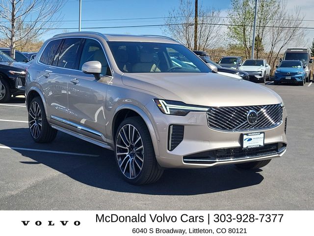 New 2026 Volvo XC90 B6 Plus 6-Seater SUV