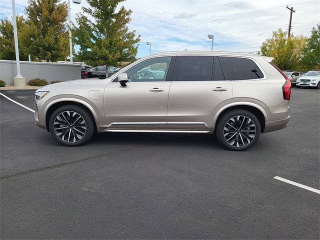 New 2026 Volvo XC90 plug-in hybrid T8 Plus 6-Seater SUV