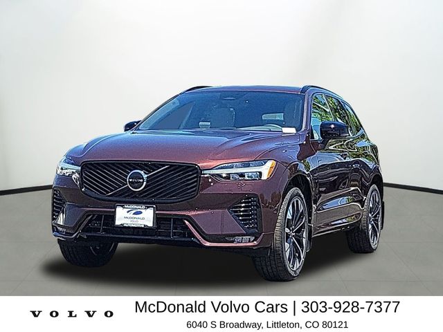 New 2026 Volvo XC60 B5 Plus SUV
