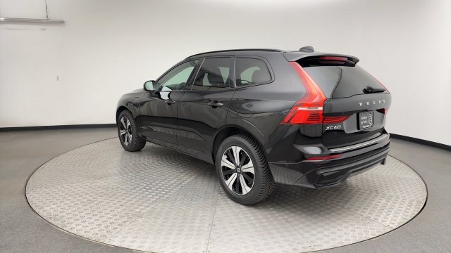 Used 2024 Volvo XC60 Recharge Plug-In Hybrid T8 Plus Dark Theme SUV