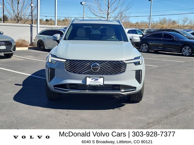 New 2026 Volvo XC90 plug-in hybrid T8 Plus 7-Seater SUV