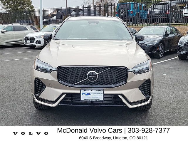 New 2026 Volvo XC60 plug-in hybrid T8 Plus SUV
