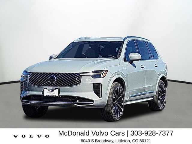 New 2026 Volvo XC90 plug-in hybrid T8 Ultra 7-Seater SUV