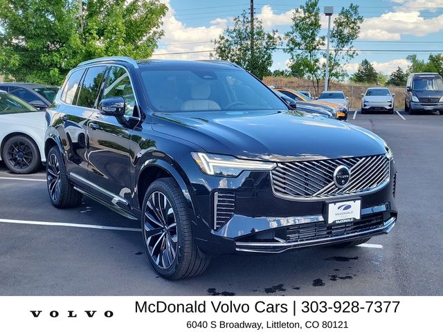 New 2026 Volvo XC90 plug-in hybrid T8 Plus 7-Seater SUV