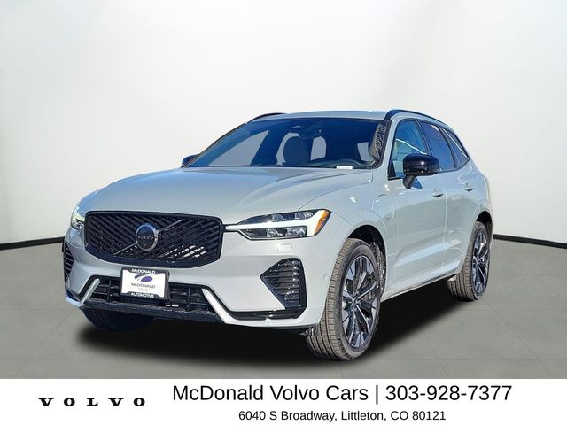 New 2026 Volvo XC60 plug-in hybrid T8 Plus SUV