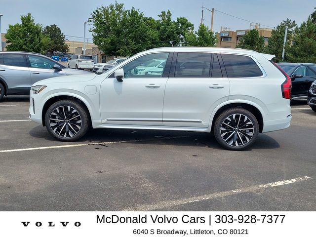 New 2026 Volvo XC90 plug-in hybrid T8 Plus 7-Seater SUV