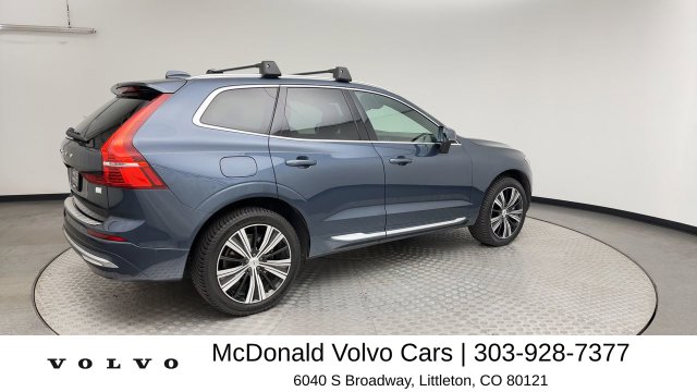 Used 2023 Volvo XC60 Recharge Plug-In Hybrid Ultimate SUV