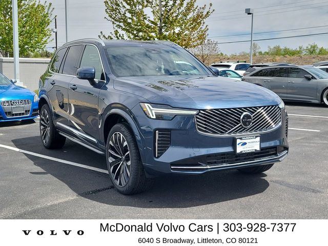 New 2026 Volvo XC90 B6 Plus 6-Seater SUV