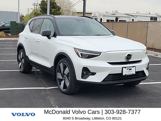 New 2026 Volvo EX40 Twin Motor Plus SUV